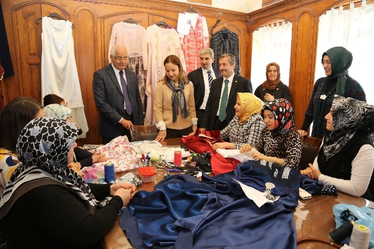 Esnaf, Şahinbey\'de Yapılan Hizmetlerden Memnun