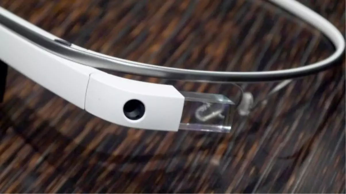 Google Glass Değişiyor!