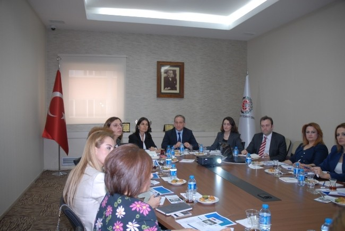 Gto, Ebrd\'nin Çözüm Ortağı Olmaya Hazırlanıyor