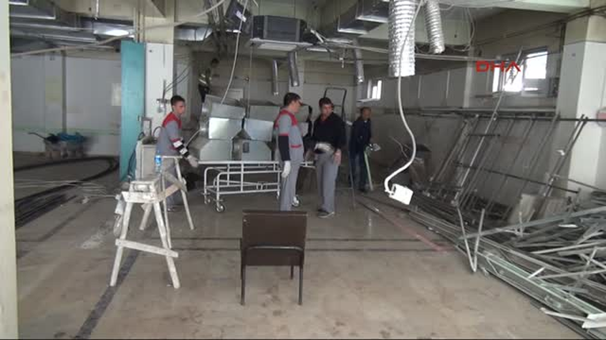 Günlük 1500 Hastaya Hizmet Veren Acil Servis Genişletiliyor