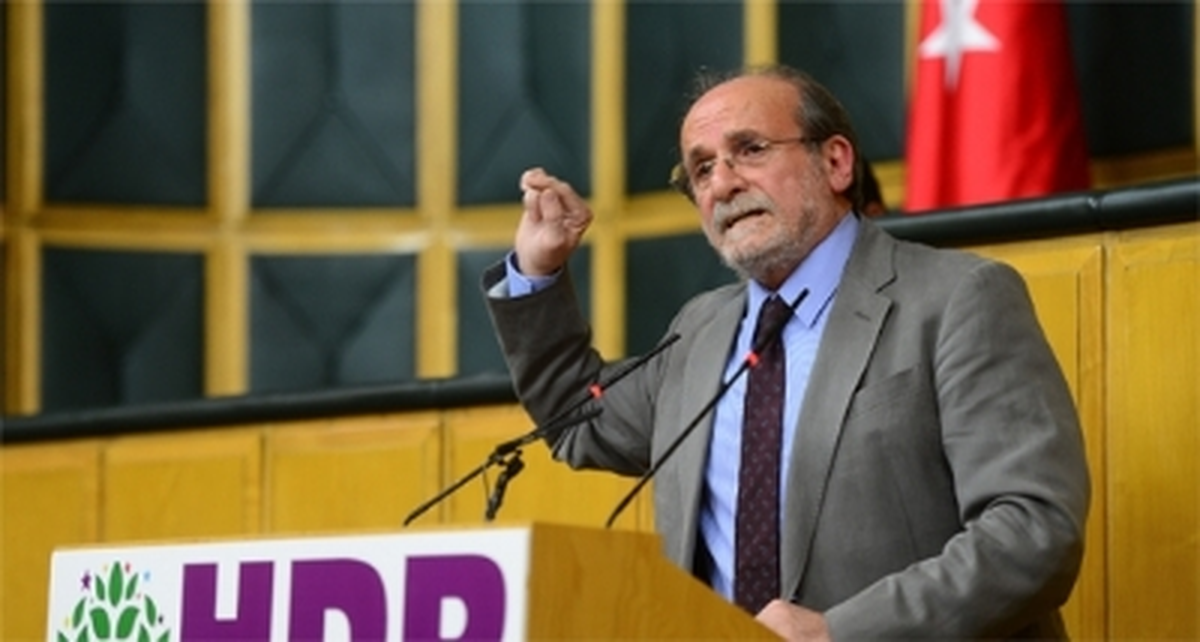 Hdp Eş Genel Başkanı Kürkçü Açıklaması