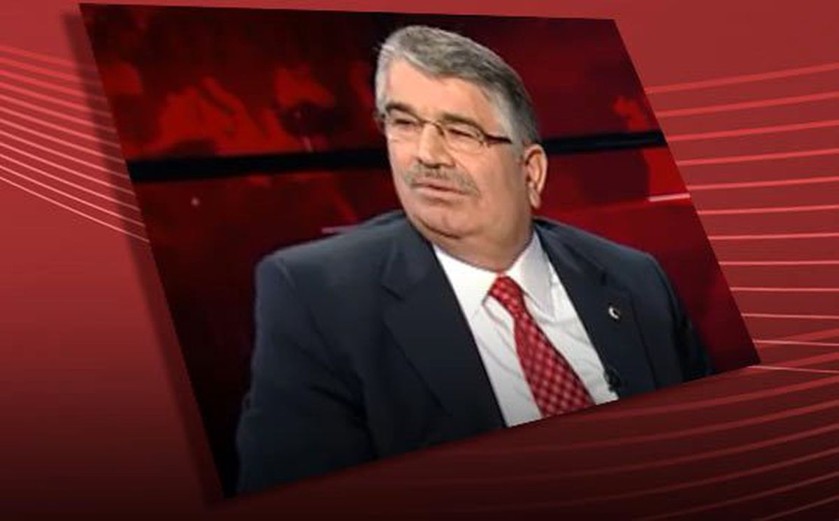 İdris Naim Şahin: \'Öcalan Görevden Aldırdı\' İddialarının Doğru Olduğunu Düşünüyorum (1)