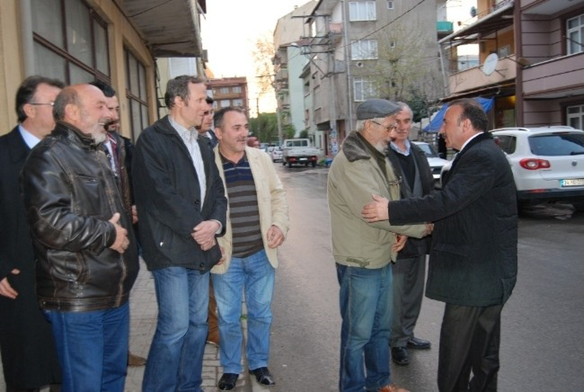 İzmit Belediye Başkanı Nevzat Doğan Açıklaması