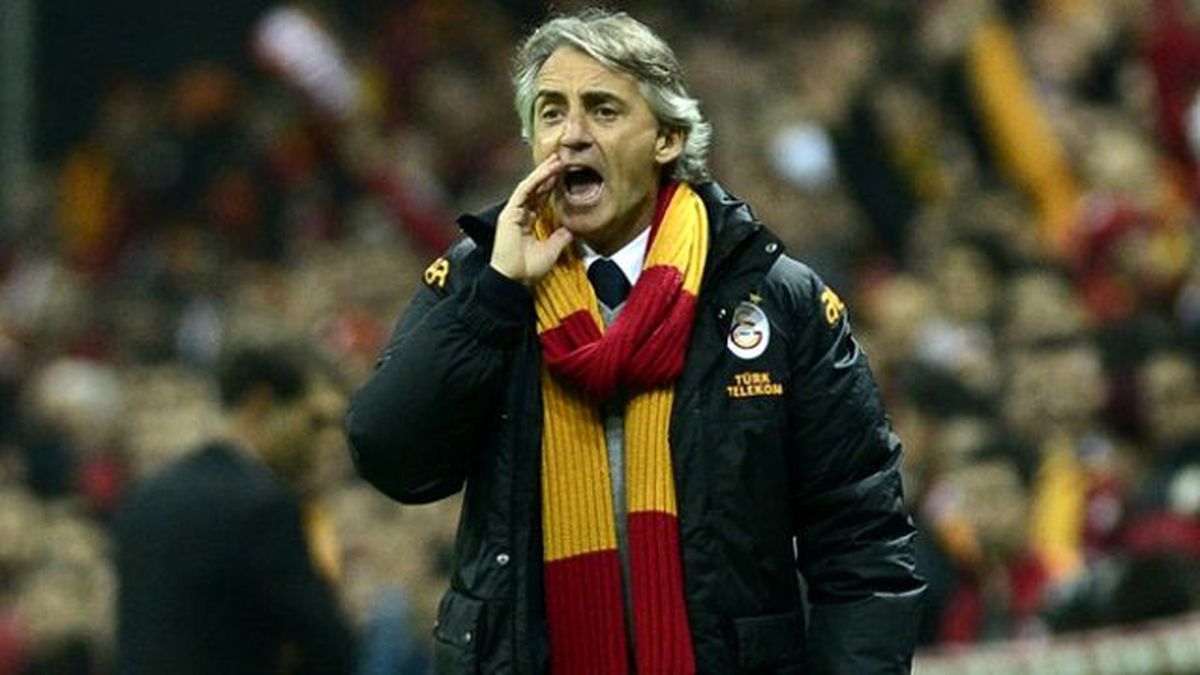 Mancini: Bu Akşam da Gidebilirim, Yarın Sabah da