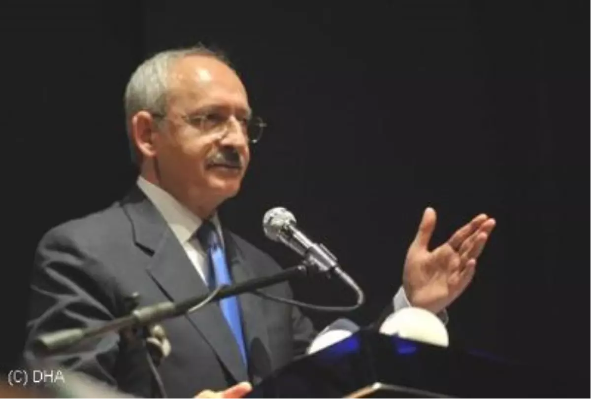 Kılıçdaroğlu Kartal\'da