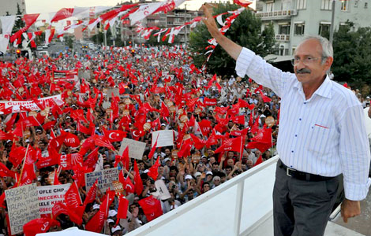 Kılıçdaroğlu: "Twitterden korkan bir başbakan gördünüz mü?" -