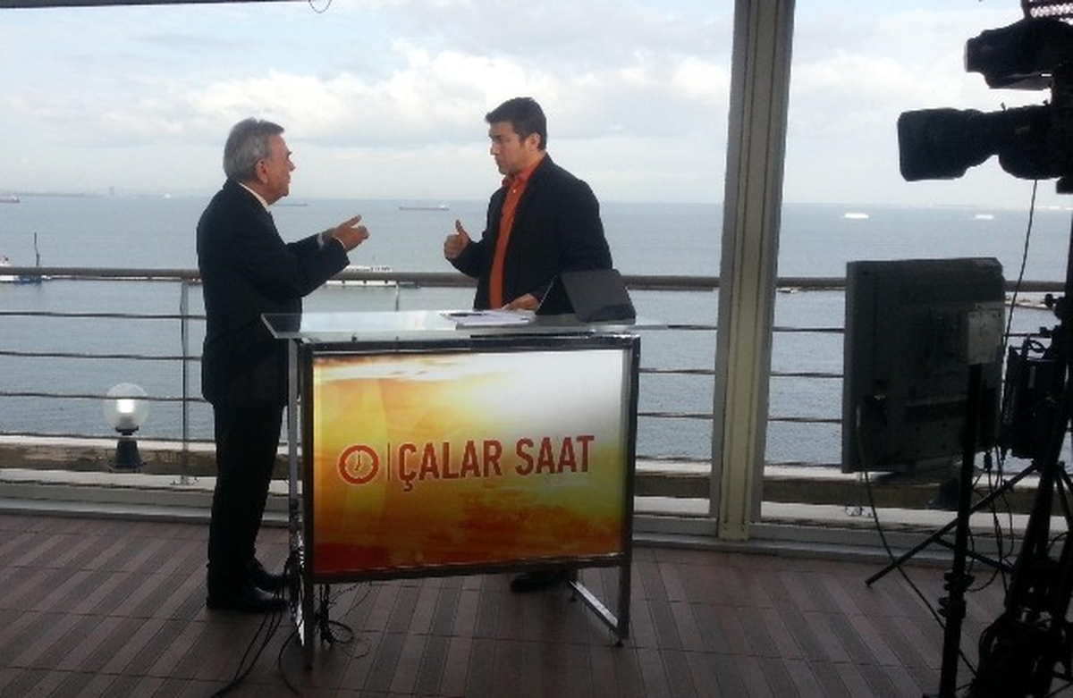 Kocaoğlu: "Binali Bey Bana Çalışıyor"