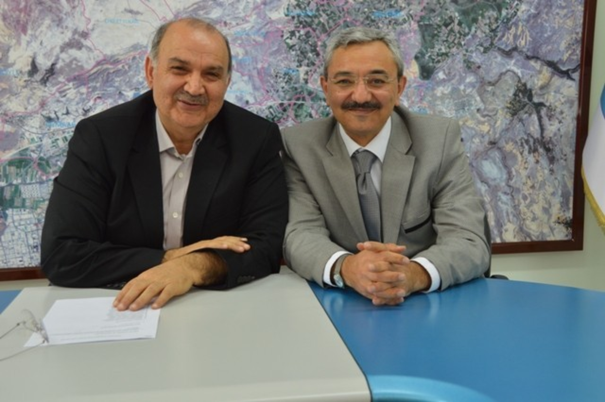Kocasinan Belediye Başkanı Yıldız Son Encümeni Tatlı Bitirdi