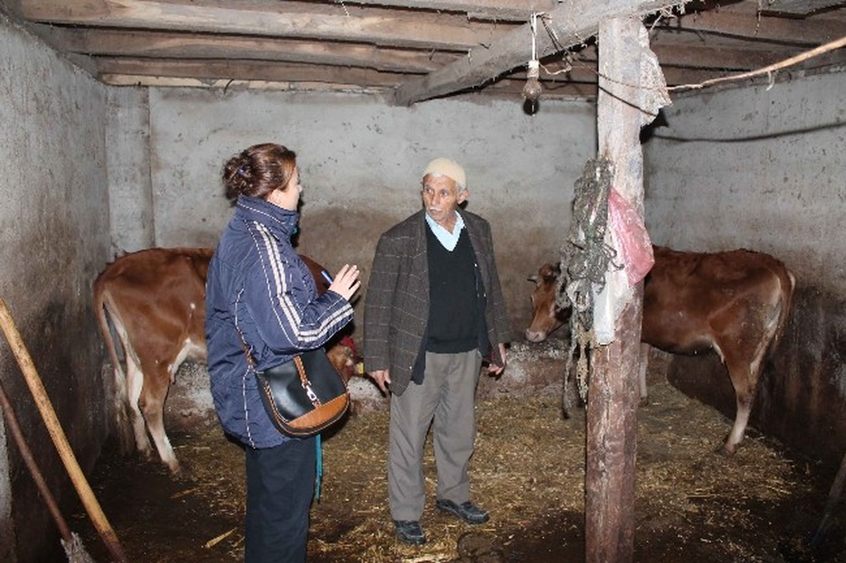 Köylüye Koruyucu Hekimlik Hizmeti