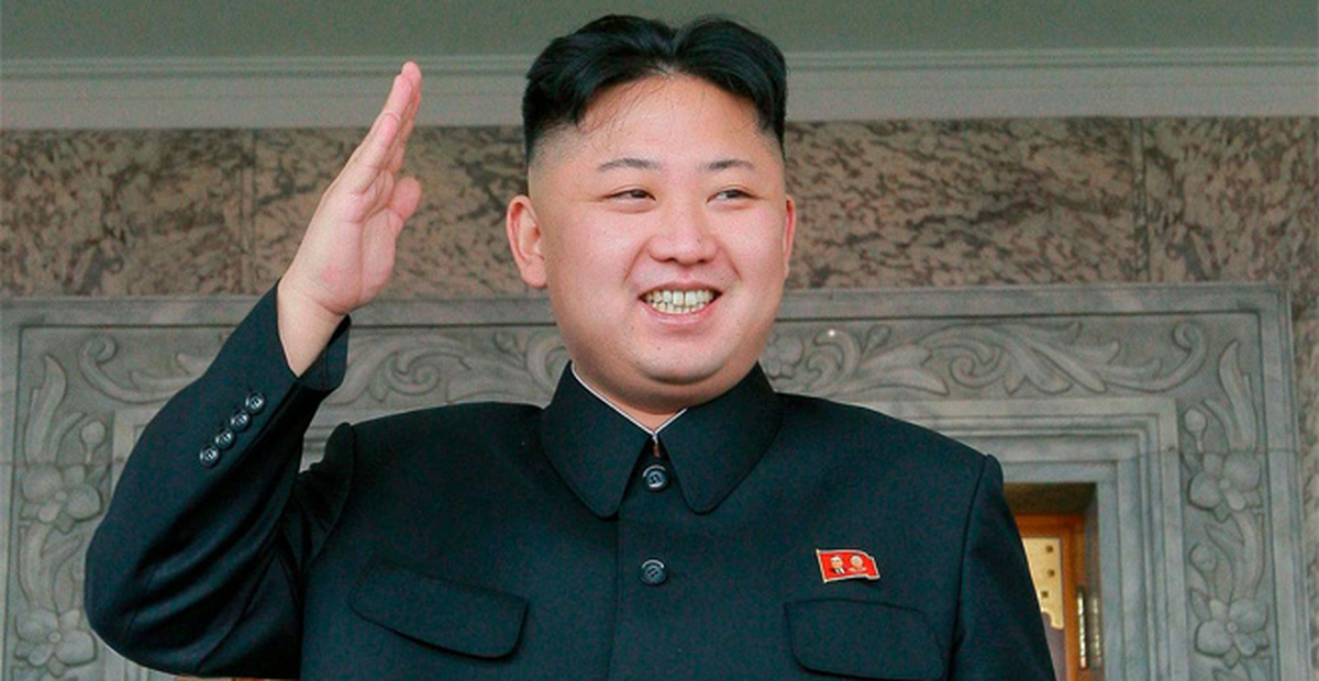 Kuzey Kore\'de Tüm Erkekler, Kim Jong Un\'a Benzeyecek