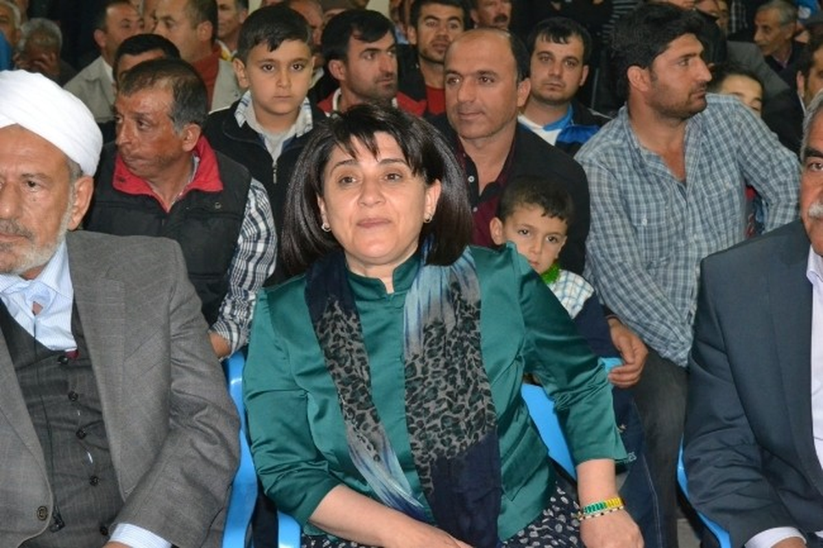 Zana: Öcalan 2015\'teki Nevruz\'da Aramızda Olacak