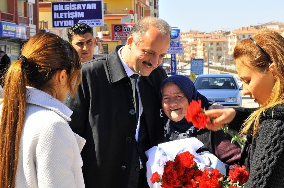 Mamak\'ın Gelişmesi Esnafa Yarıyor