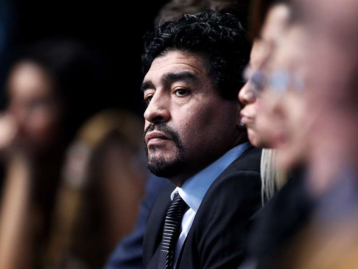 Maradona: Guardiola ile Çalışmak İstiyorum