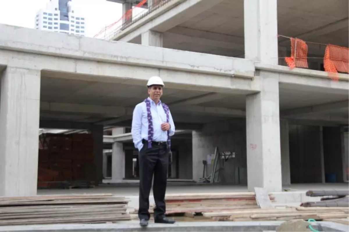 Metin Esin: "Lüks Konut Satışları Seçim Sonrasında Hızla Artmaya Devam Edecek"