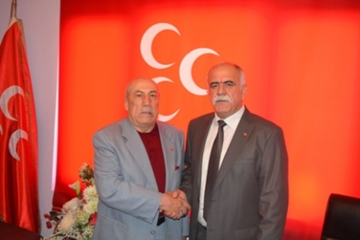 MHP Siirt Belediye Başkan Adayı, Adaylıktan Çekildi