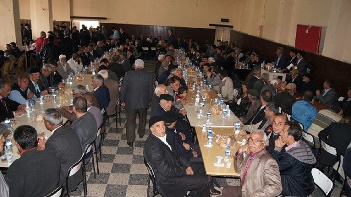 AK Parti\'li Ahmet Arslan\'ın Amcası Vefat Etti