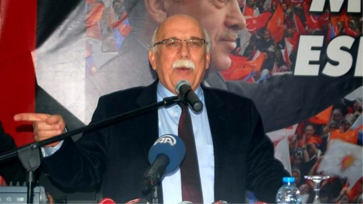 Milli Eğitim Bakanı Avcı, Eskişehir\'de
