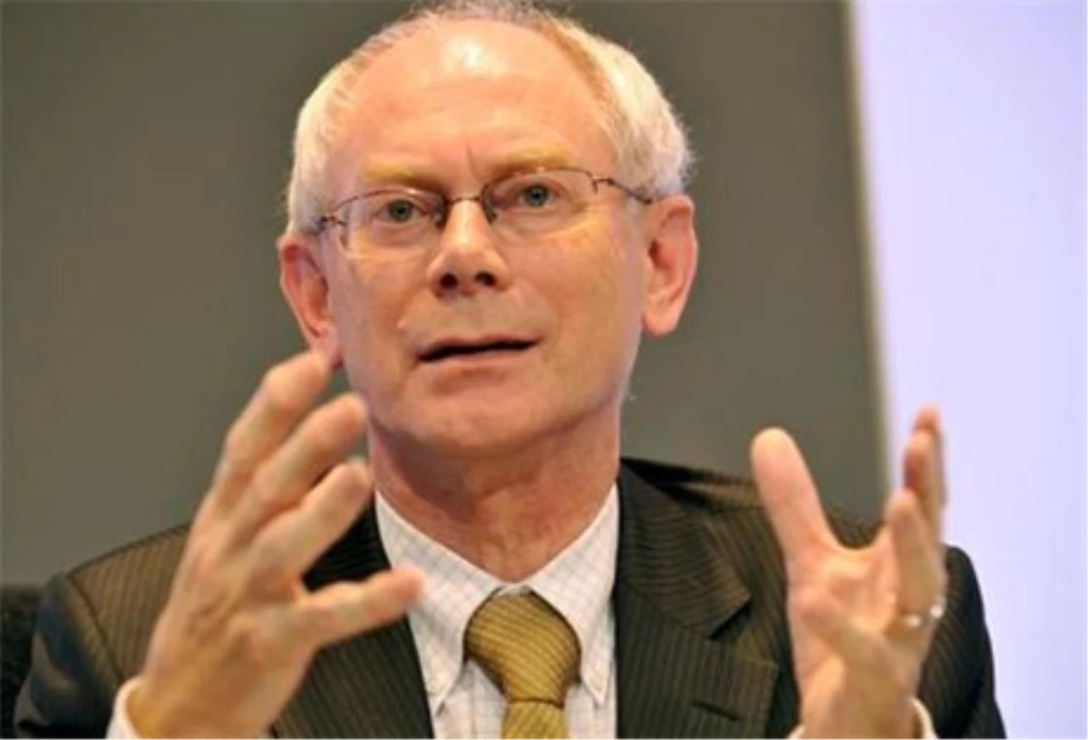 AB Konseyi Başkanı Rompuy: Dehşete Düştük