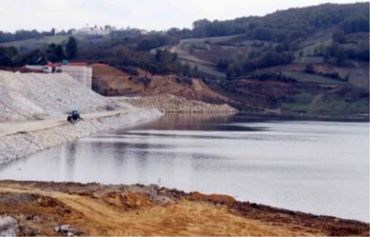 Namazgah Barajı Atık Sulardan Korunacak