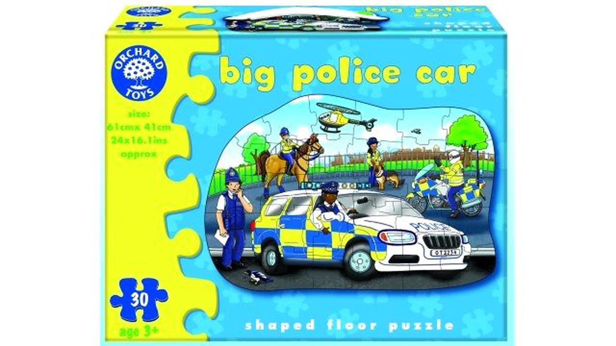 ORCHARD TOYS Eğlenceli Bir Dünyanın Kapılarını Aralıyor.