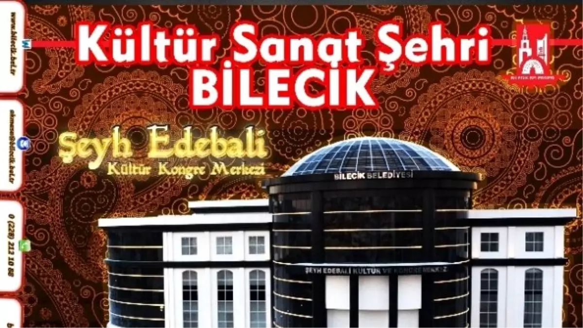 Sanat ve Kültür Şehri Bilecik\'te Nisan Ayı Etkinlikleri