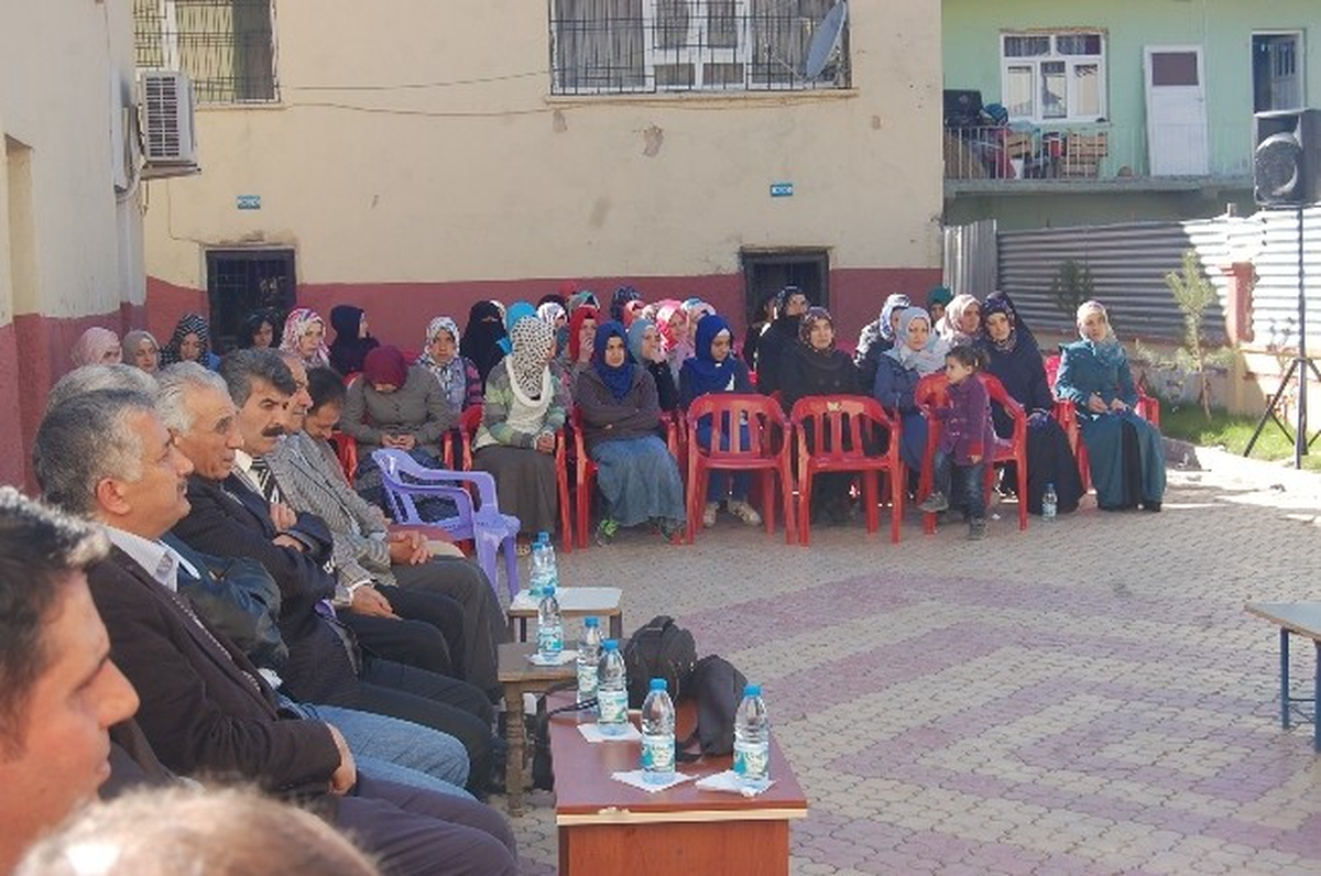 Sason'da Bediüzzaman Coşkusu