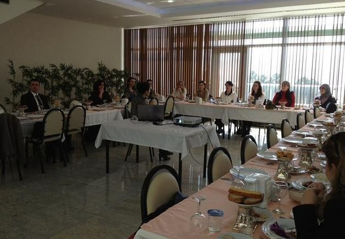 Saükam Eğitim Çalışmalarına Başladı