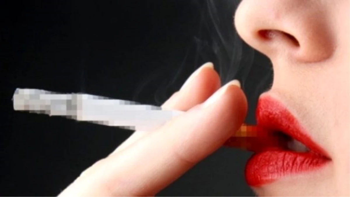 Sigara Tiryakilerine Önemli Uyarı