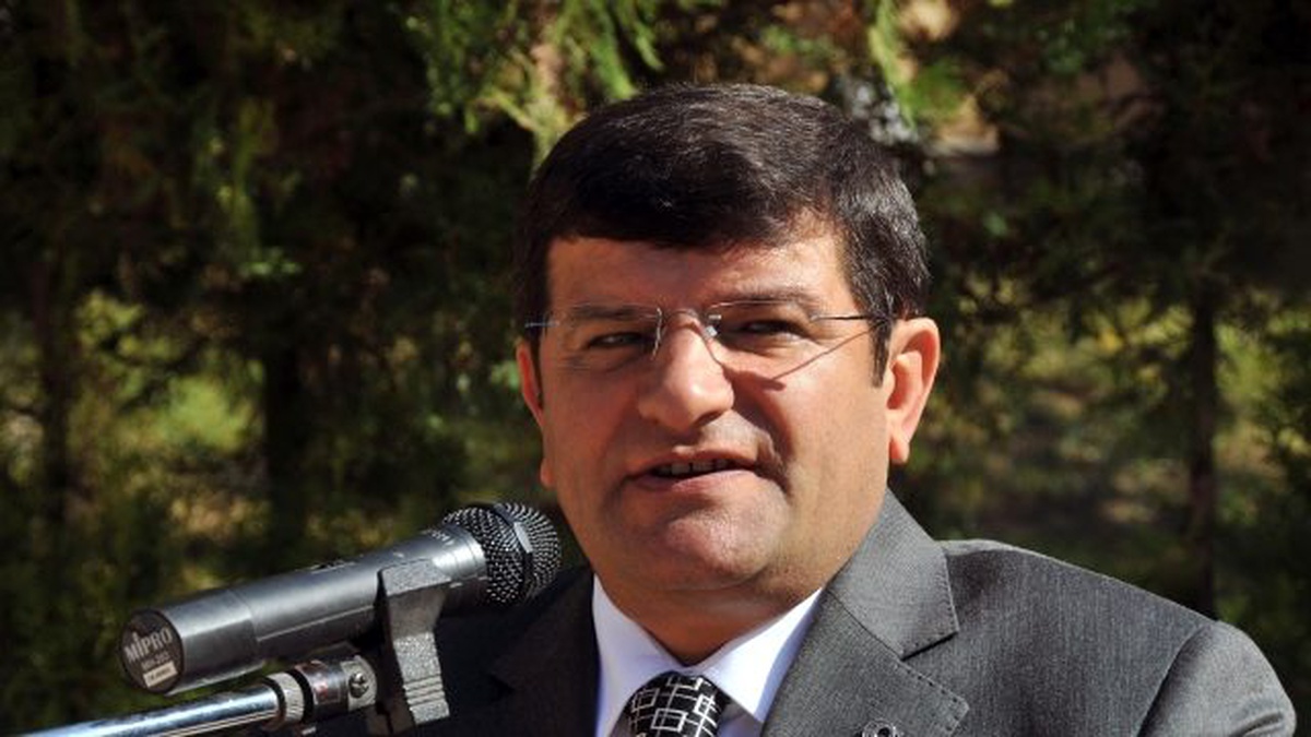Gümüşhane Valisi Mayda, Öğrencileri Kabul Etti
