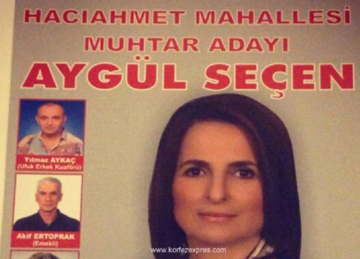 TECRÜBELİ MUHTAR 2. KEZ MAHALLELERİNDEN DESTEK BEKLİYOR