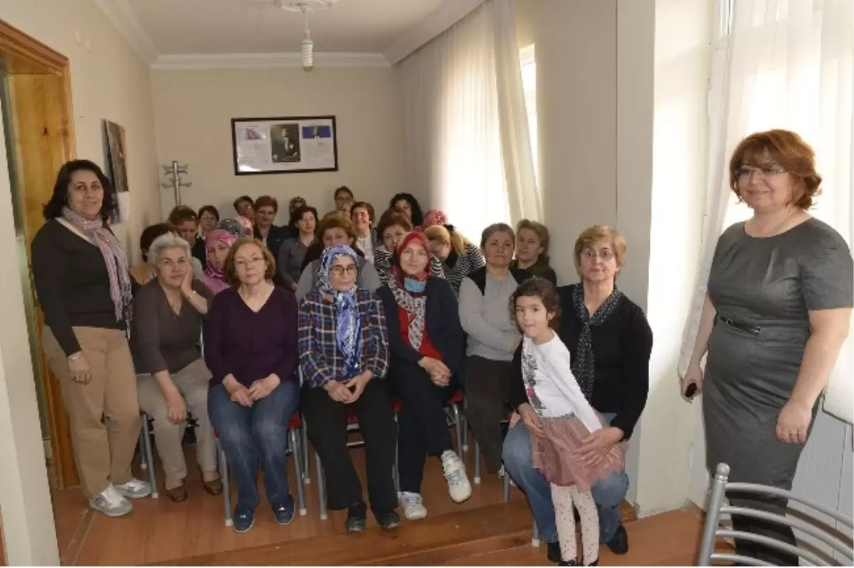 Teebaşı Belediyesi\'nin Sağlık Seminerleri