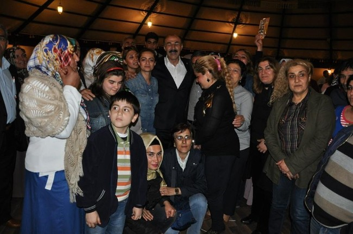 Tsd Diyarbakır Şubesi\'nden Moral ve Motivasyon Gecesi