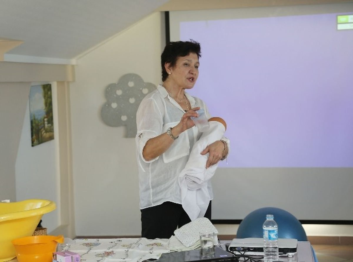 Türkiye Hastanesi\'nden "Ben Anne Oluyorum" Semineri