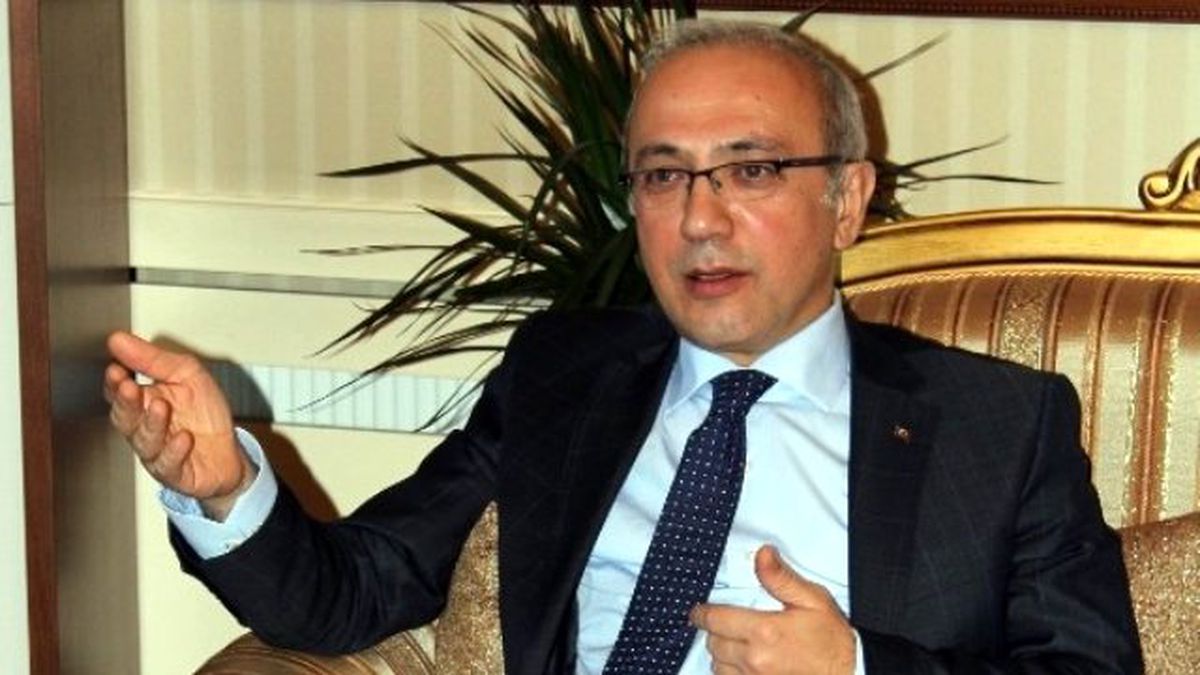 Ulaştırma, Denizcilik ve Haberleşme Bakanı Elvan Açıklaması