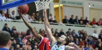 Unics Kazan: 88 - Aykon TED Ankara Kolejliler: 52