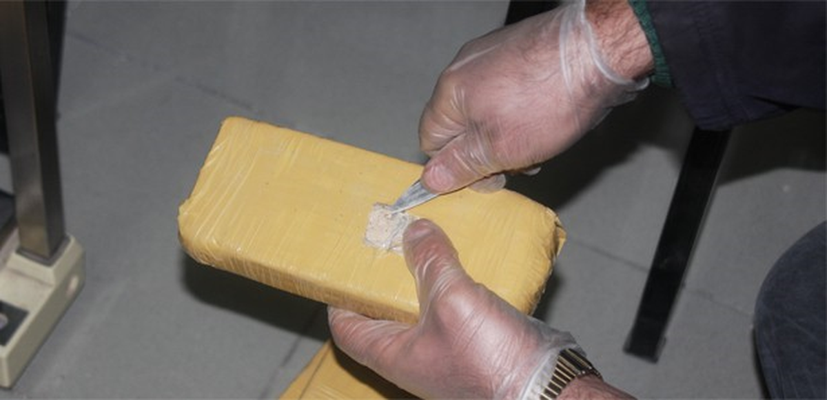 Uyuşturucu Operasyonunda 10 Kilo Esrar Ele Geçirildi