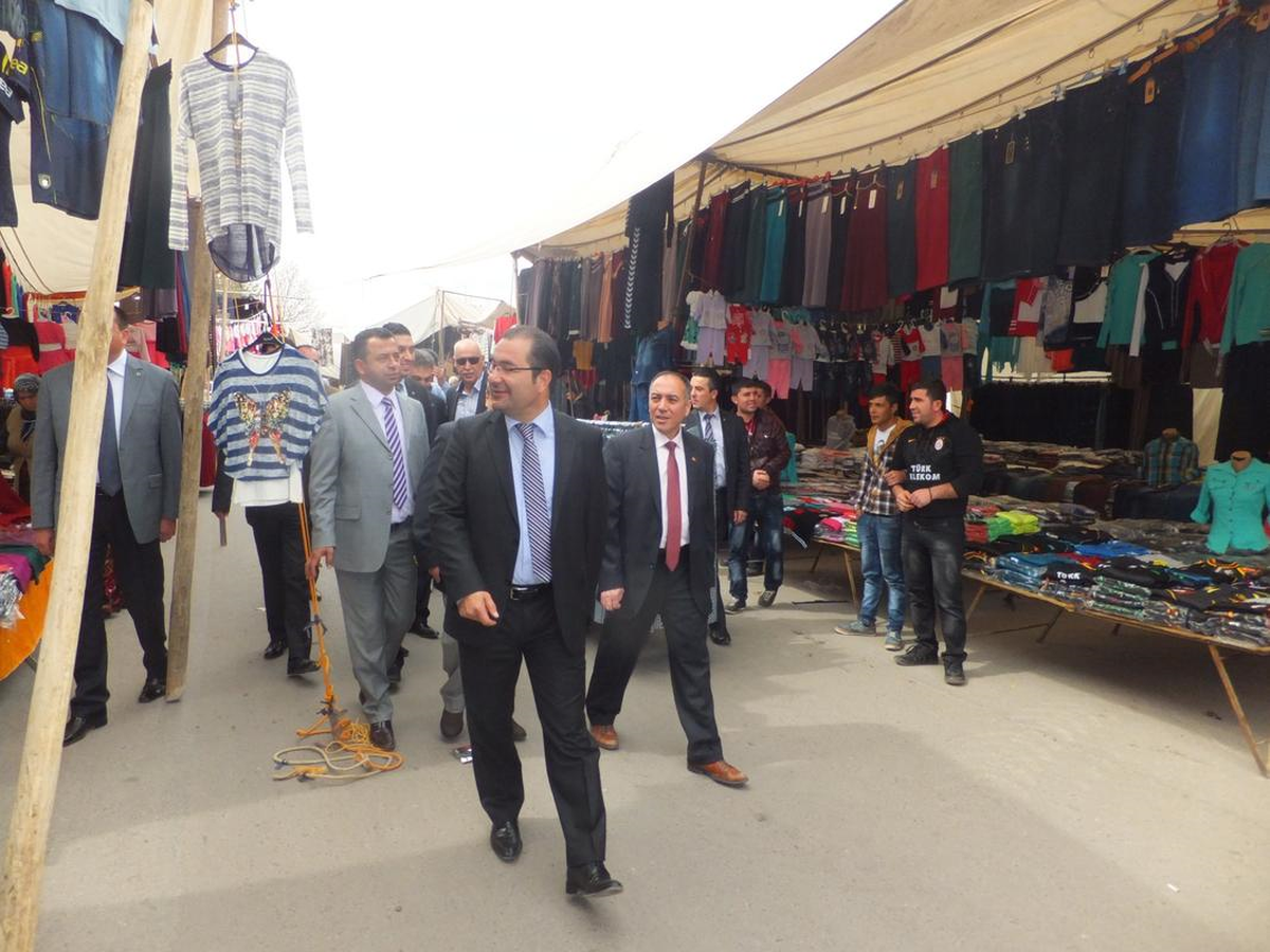 Yerel Seçimlere Doğru