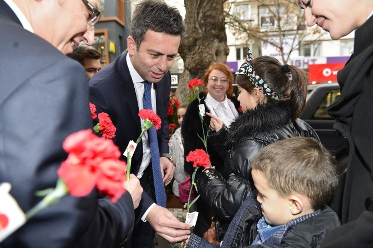 AK Parti Çankaya Belediye Başkan Adayı Aydın: "Çankaya İçin Değişim Vakti Geldi"