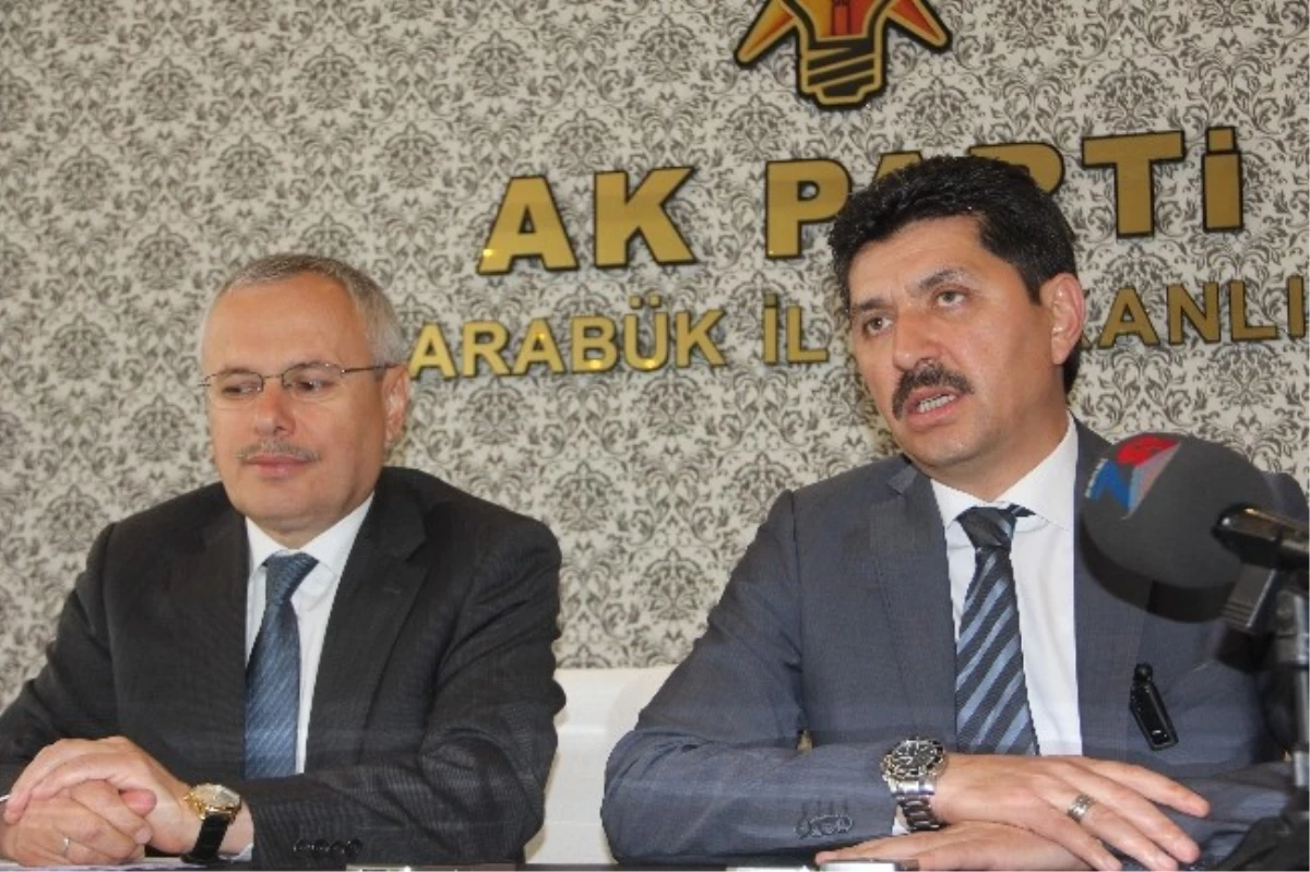 AK Parti\'den Miting Değerlendirmesi