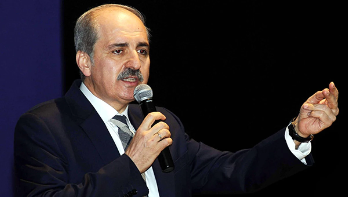 AK Parti Genel Başkan Yardımcısı Numan Kurtulmuş Bitlis\'te