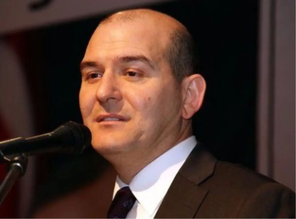 AK Parti Genel Başkan Yardımcısı Soylu Açıklaması