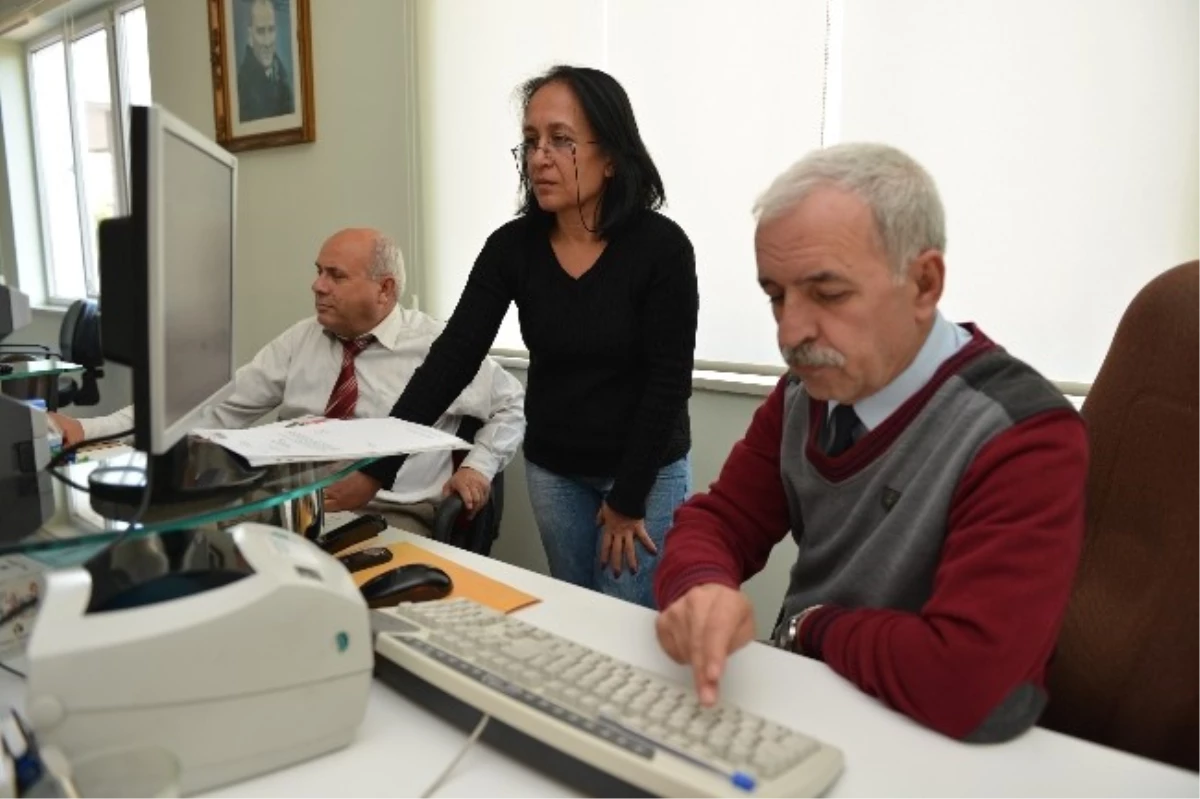 Antalya Sağlık Müdürlüğü Ebys Sistemine Geçti