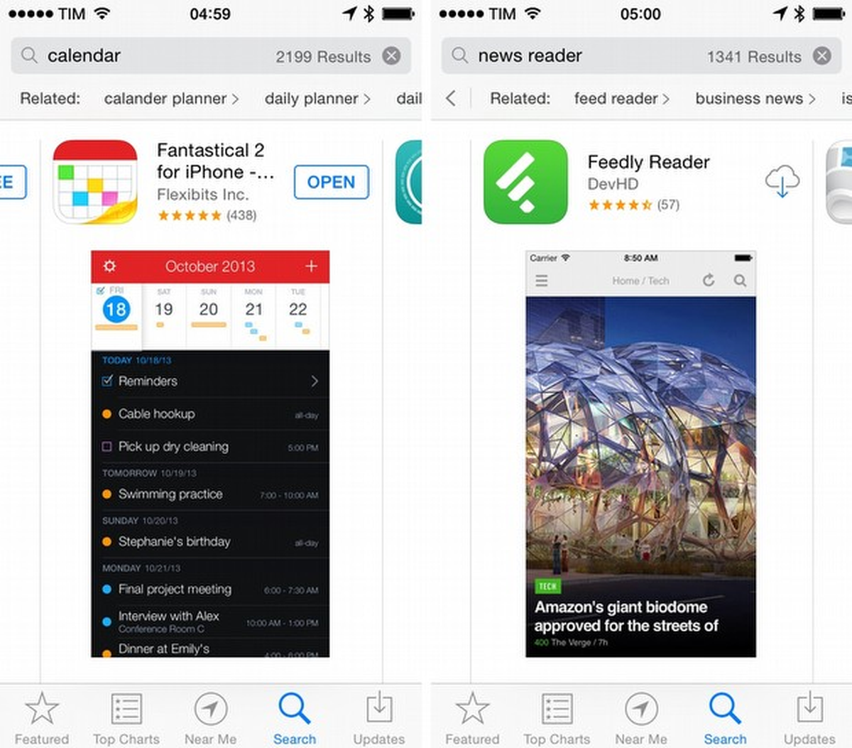 App Store Akıllanıyor
