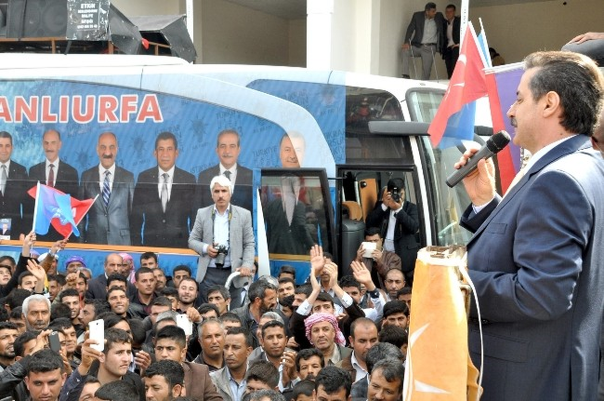 Bakan Faruk Çelik: Birlik ve Kardeşlik Olmadı mı Hiçbir Şeyin Tadı Tuzu Olmaz