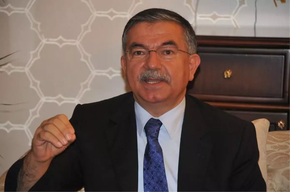 Bakan Yılmaz: Bu Bir Casusluk Operasyonudur