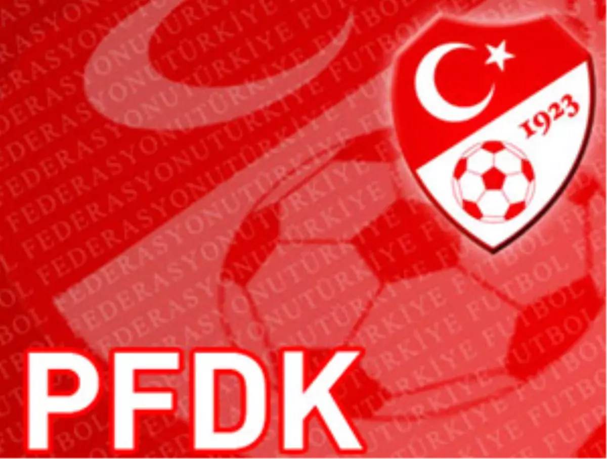 Pfdk Kararları