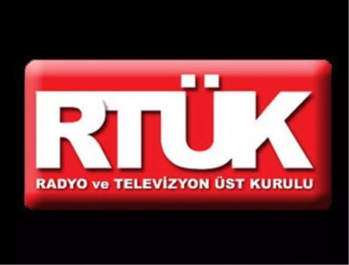 RTÜK\'ten Ses Kayıtlarına Yayın Yasağı