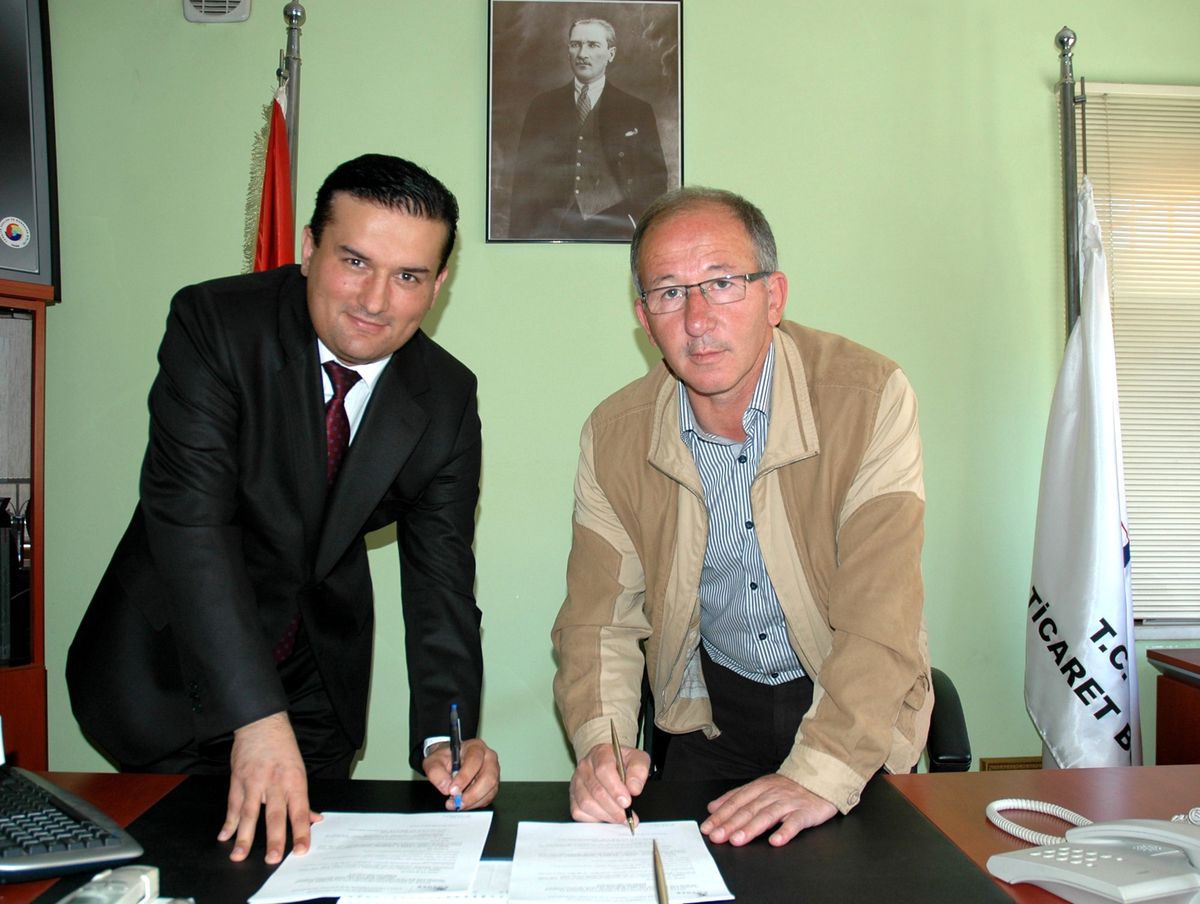 Uşak Ticaret Borsası