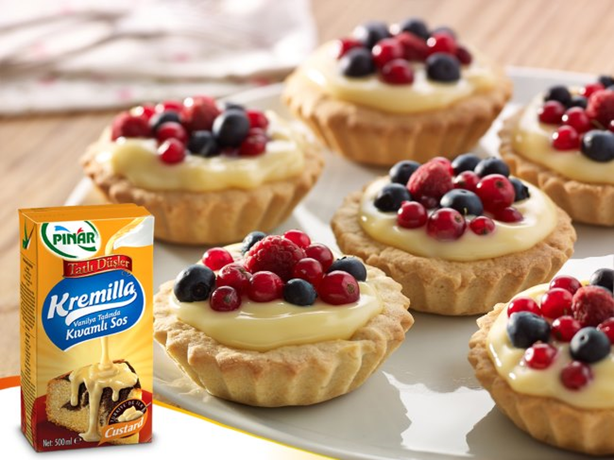 Avrupa'dan Gelen Lezzet Artık Türkiye'de