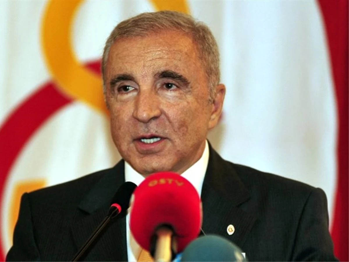 Galatasaray\'ın Başkanı Aysal: Başarılar Devam Edecek